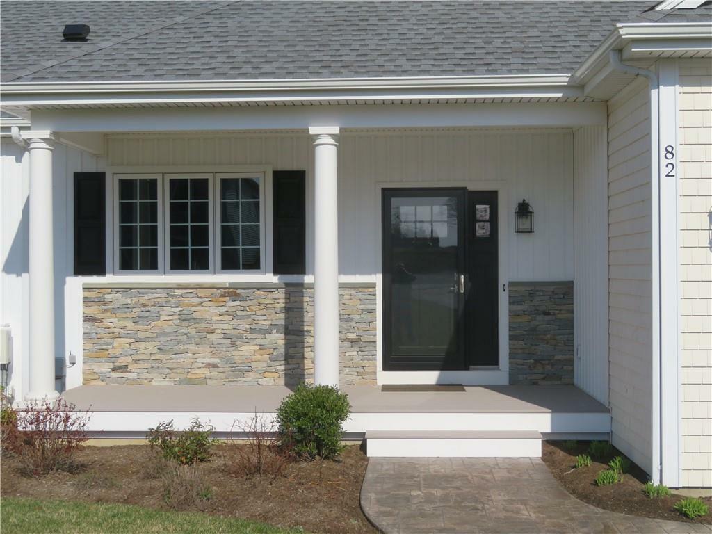 Property Photo: 82 Joseph Court 7 RI 02874