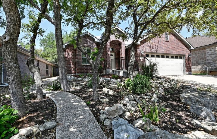 1843 Wood Grove  San Antonio TX 78232 photo