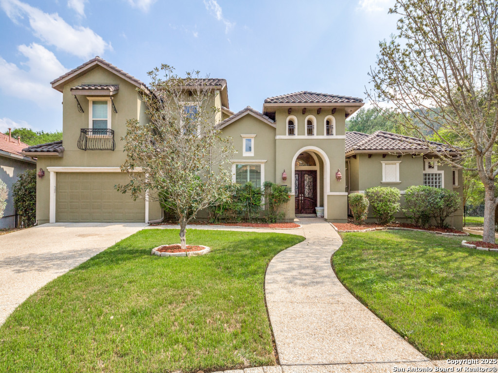 Property Photo: 1410 Melanie Cir TX 78258