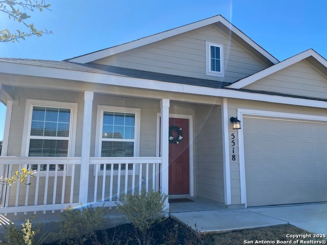 Property Photo: 5518 Wander Way TX 78163