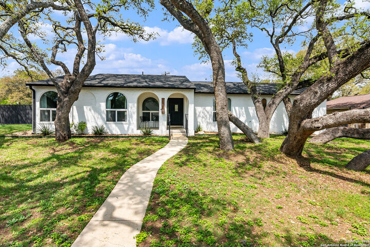 Property Photo: 11703 Sandman TX 78216