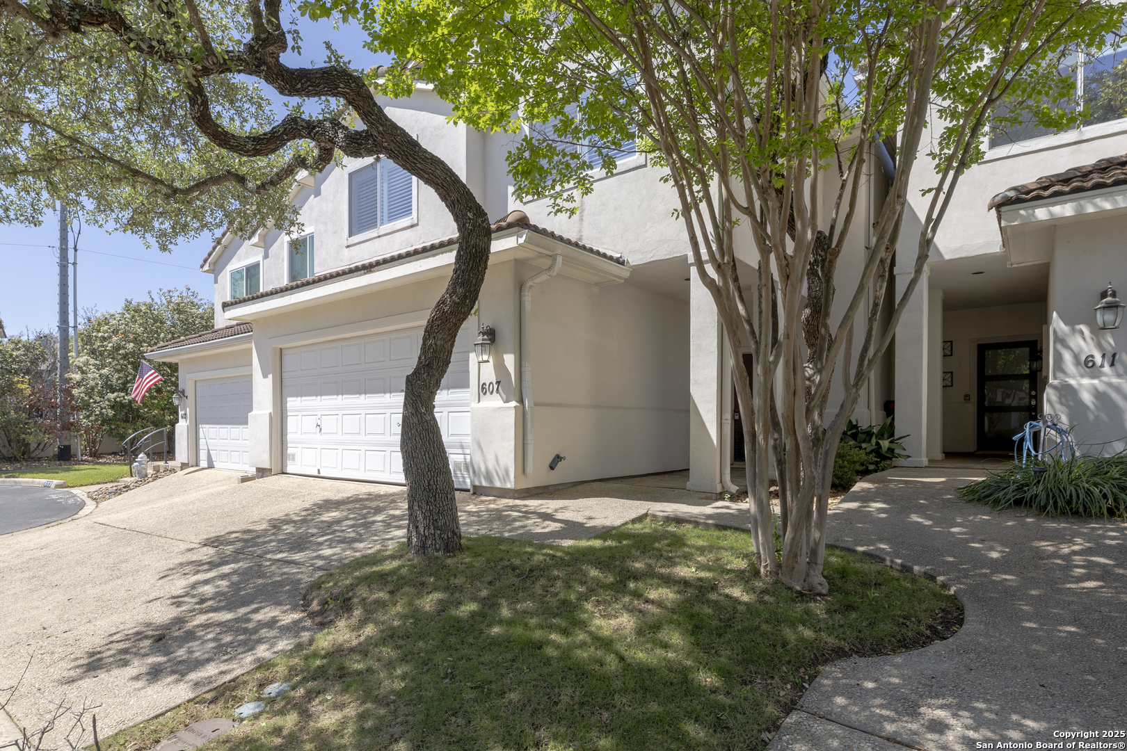 Property Photo: 607 Monet TX 78258