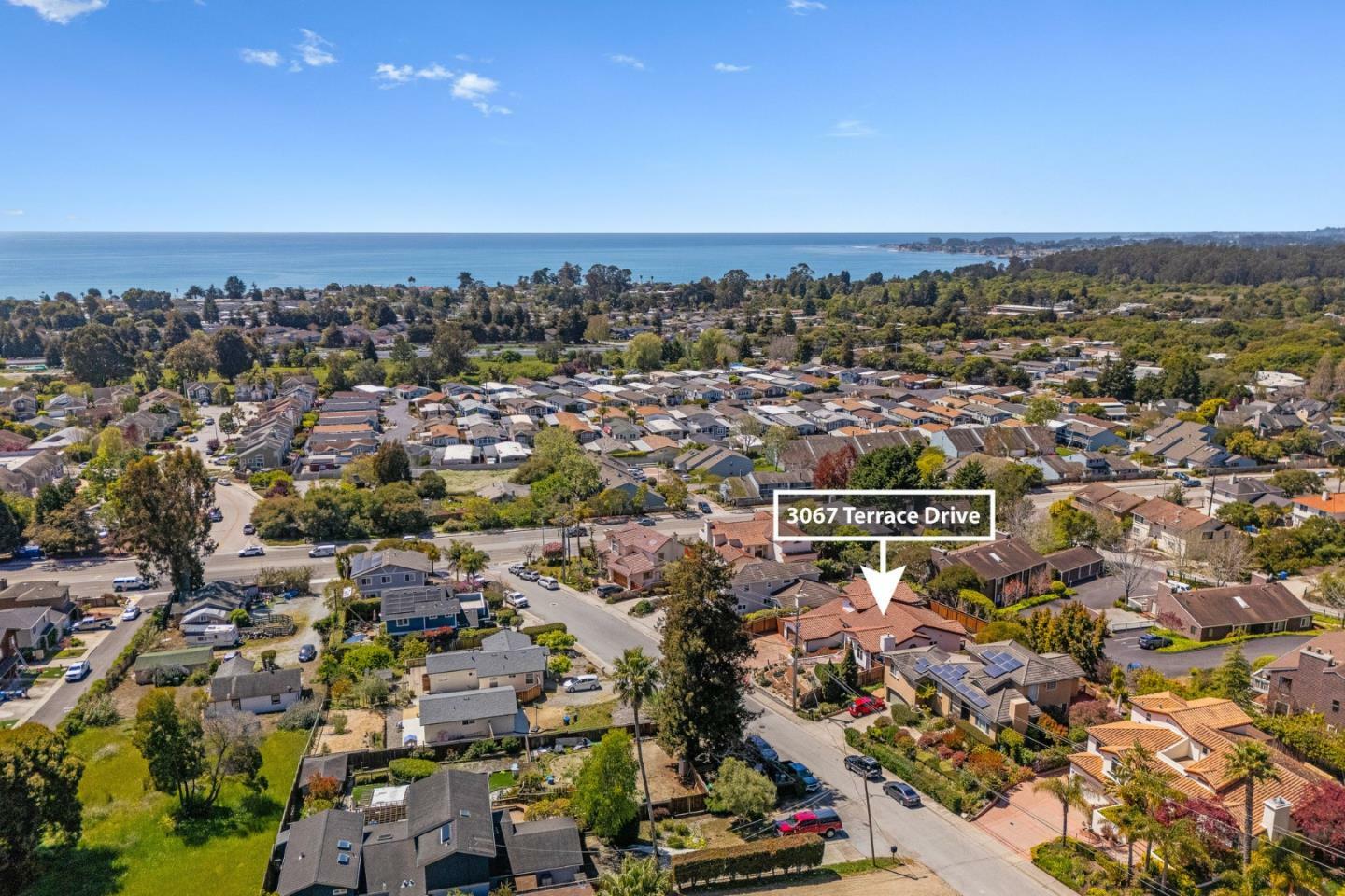 3067 Terrace Drive  Aptos CA 95003 photo
