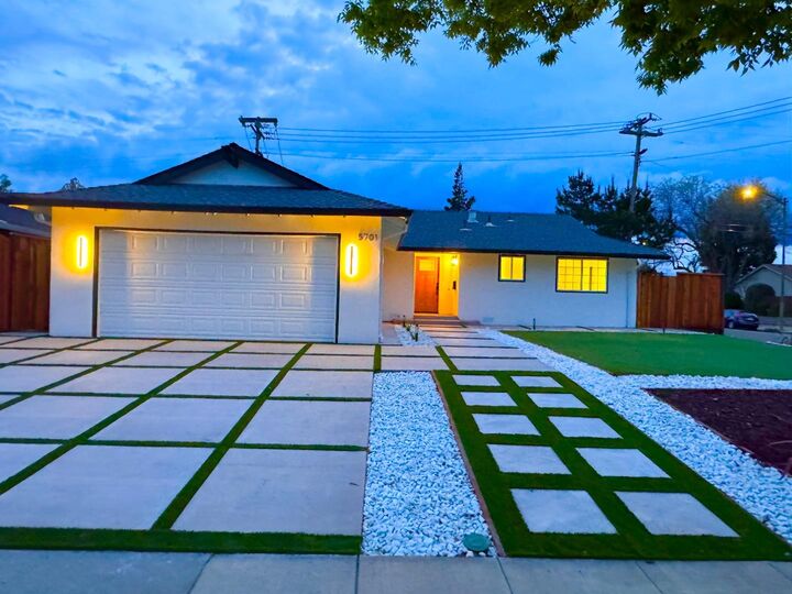 Property Photo: 5701 Waltrip Lane CA 95118