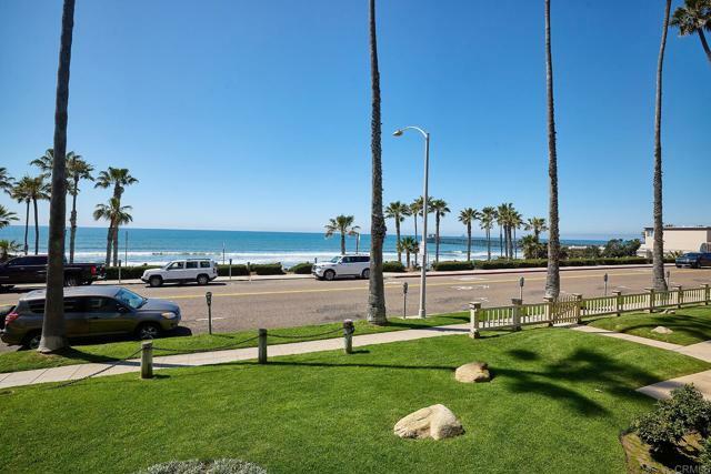 Property Photo: 152 S Pacific Street 1 CA 92054