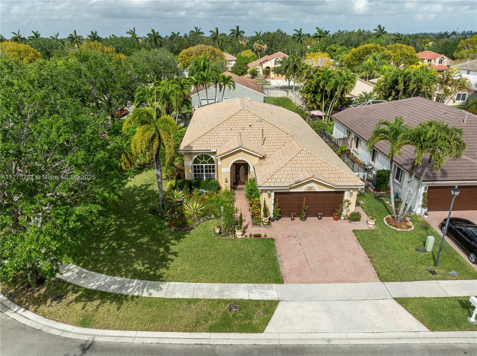 Property Photo: 1275 NW 144th Ave FL 33028