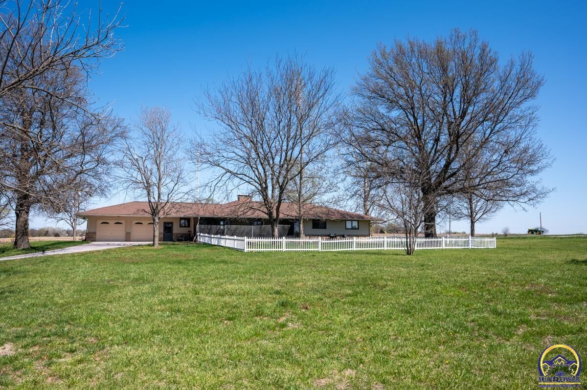 Property Photo: 3521 SE Paulen Rd KS 66605