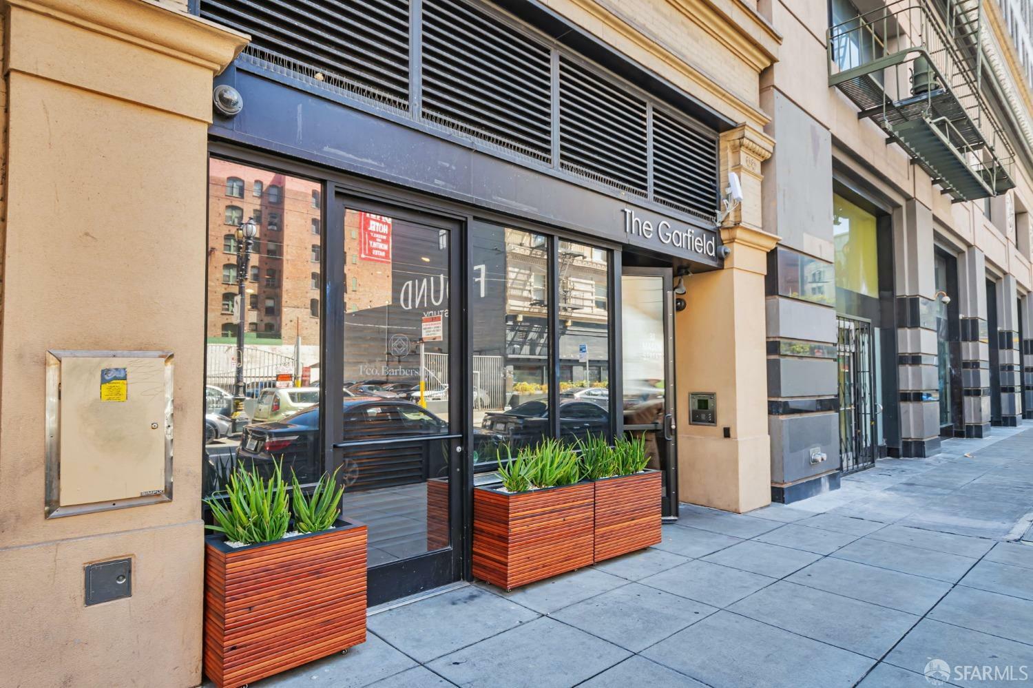 Property Photo: 942 Market Street 301 CA 94102