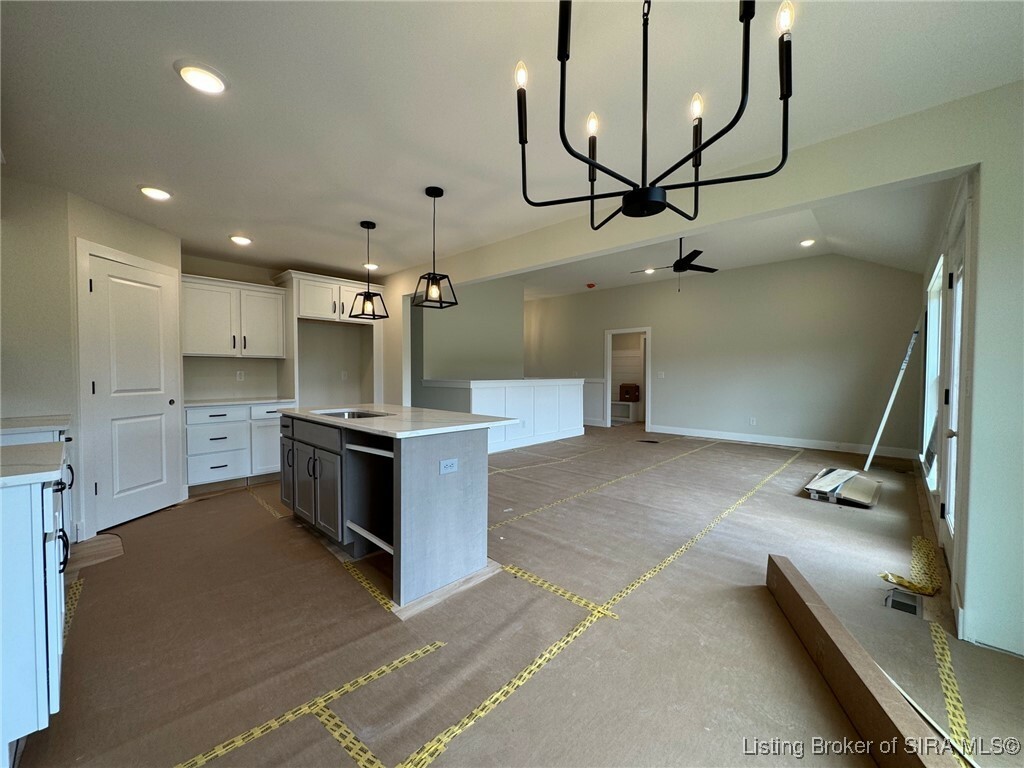 Property Photo: 7046 Oaken Lane Lot 208 IN 47136