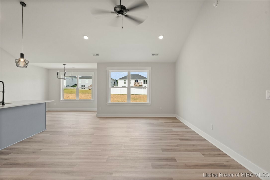 Property Photo: 2203 Pine Tree Lane Lot 136 IN 47143