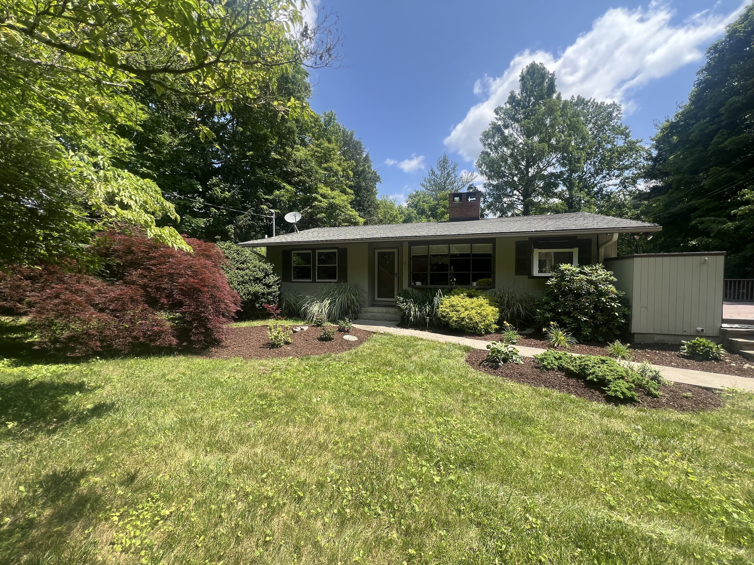 Property Photo:  12 Fox Road  CT 06611 