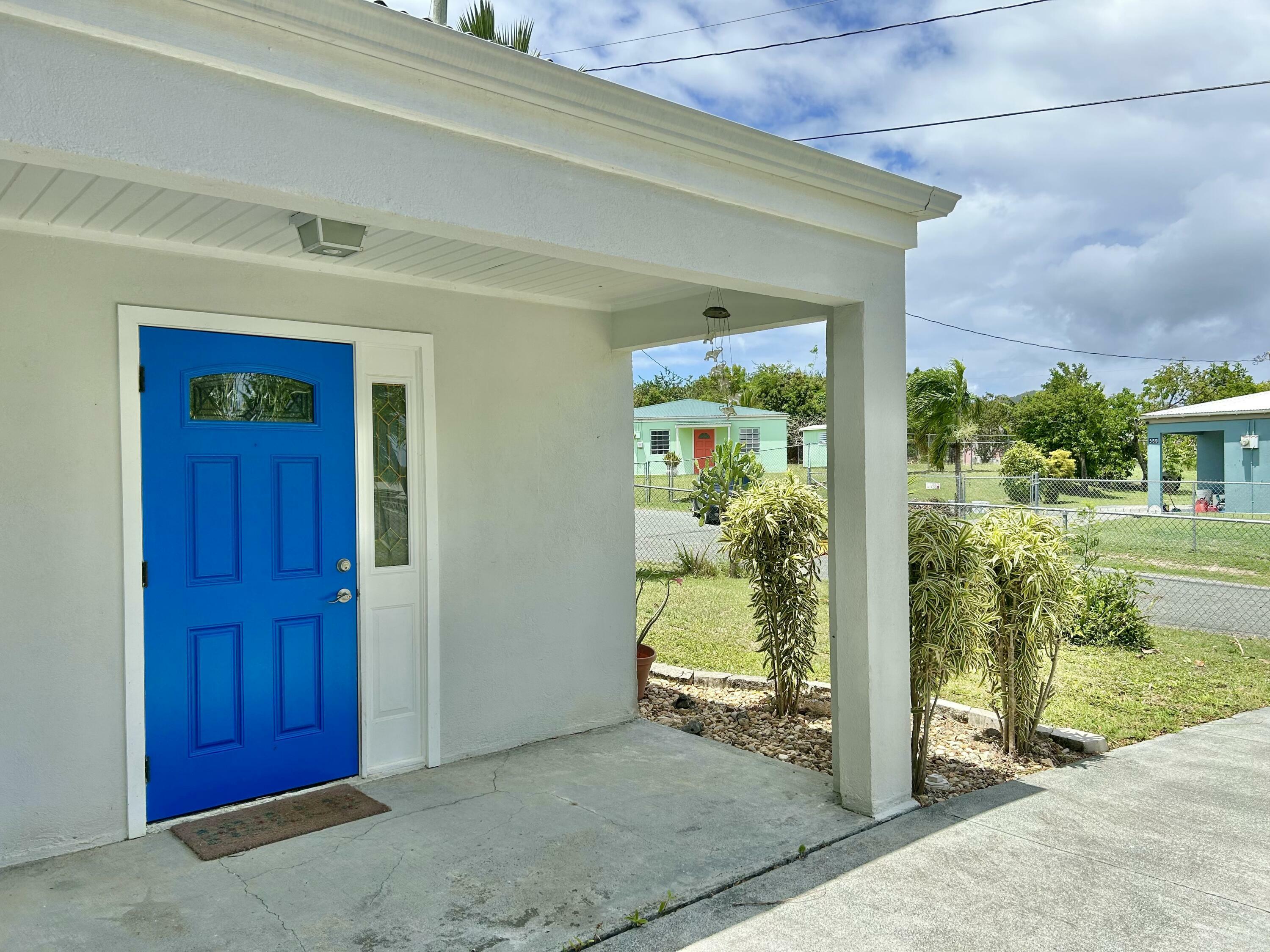 Property Photo: 584 Mt. Pleasant Pr VI 00840