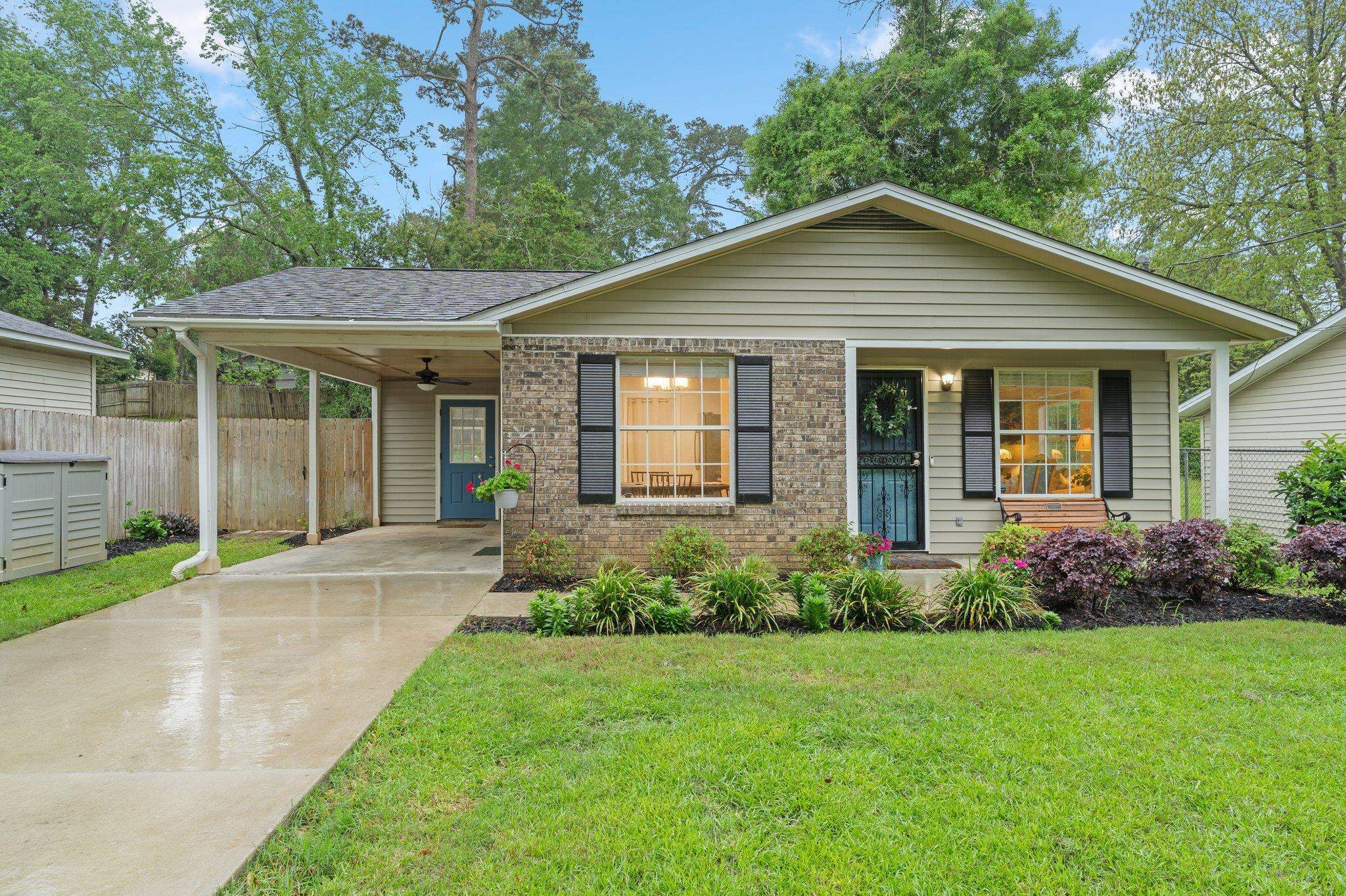 Property Photo: 521 Shephard Street FL 32303