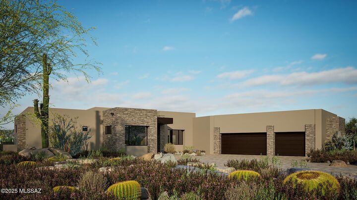 14934 N Slippery Ridge Loop Lot 419  Tucson AZ 85755 photo