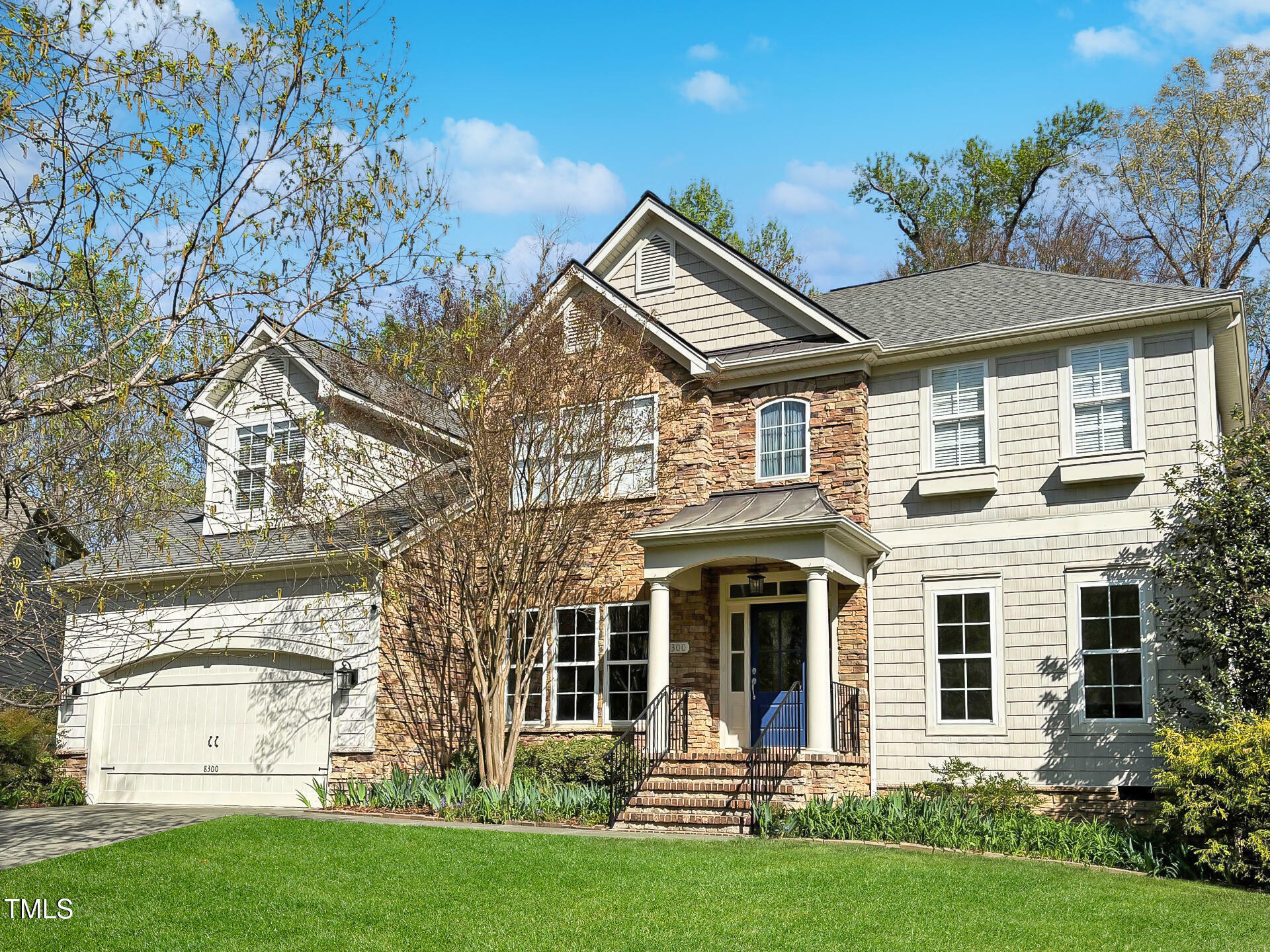 Property Photo: 8300 Clarks Branch Drive NC 27613