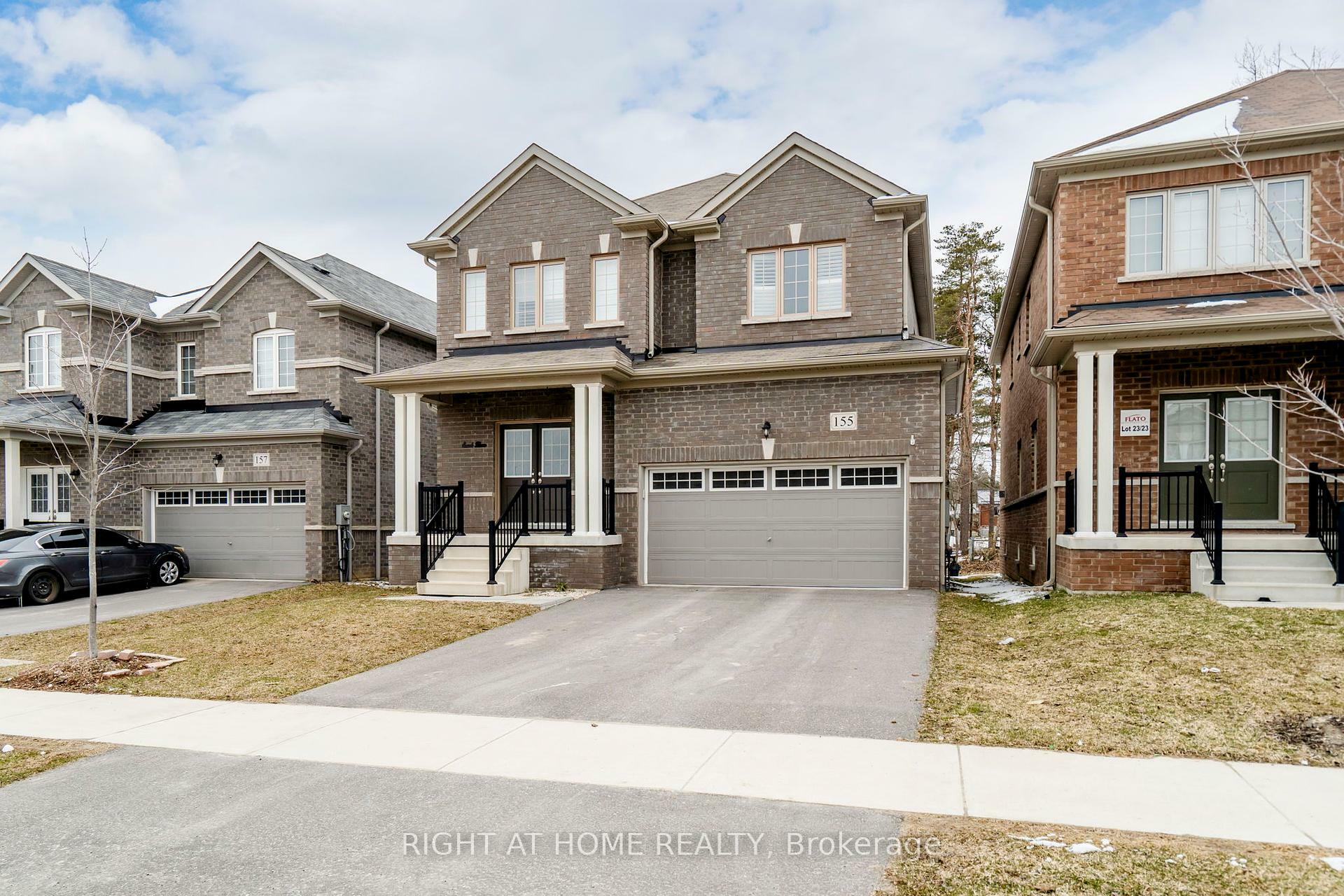 Property Photo: 155 Werry Avenue ON N0G 1B0