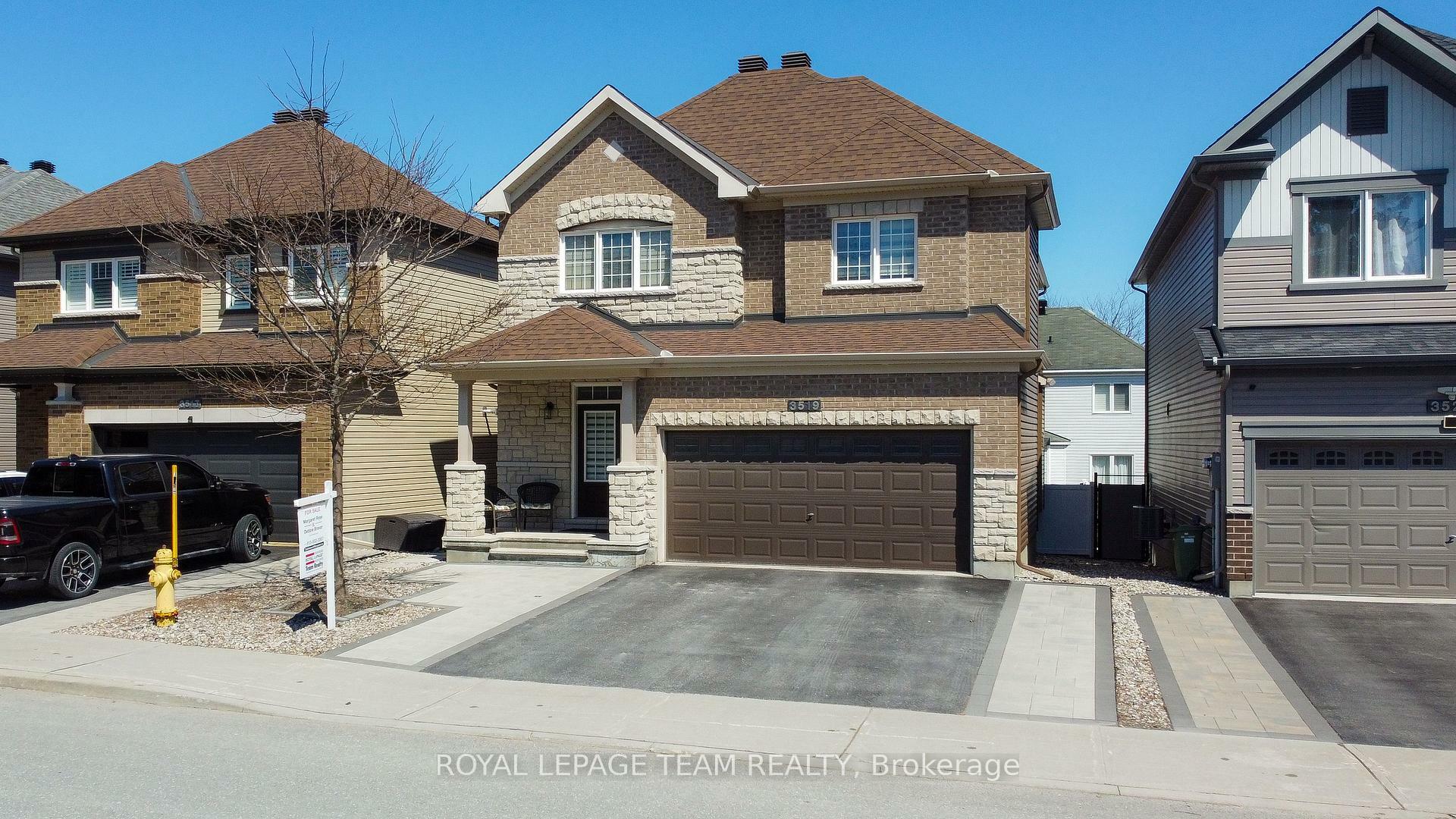3519 Woodroffe Avenue  Barrhaven ON K2G 7A7 photo