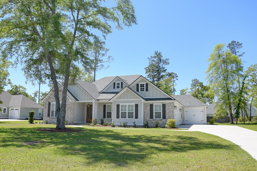 Property Photo: 3897 Timber Ridge Rd GA 31601