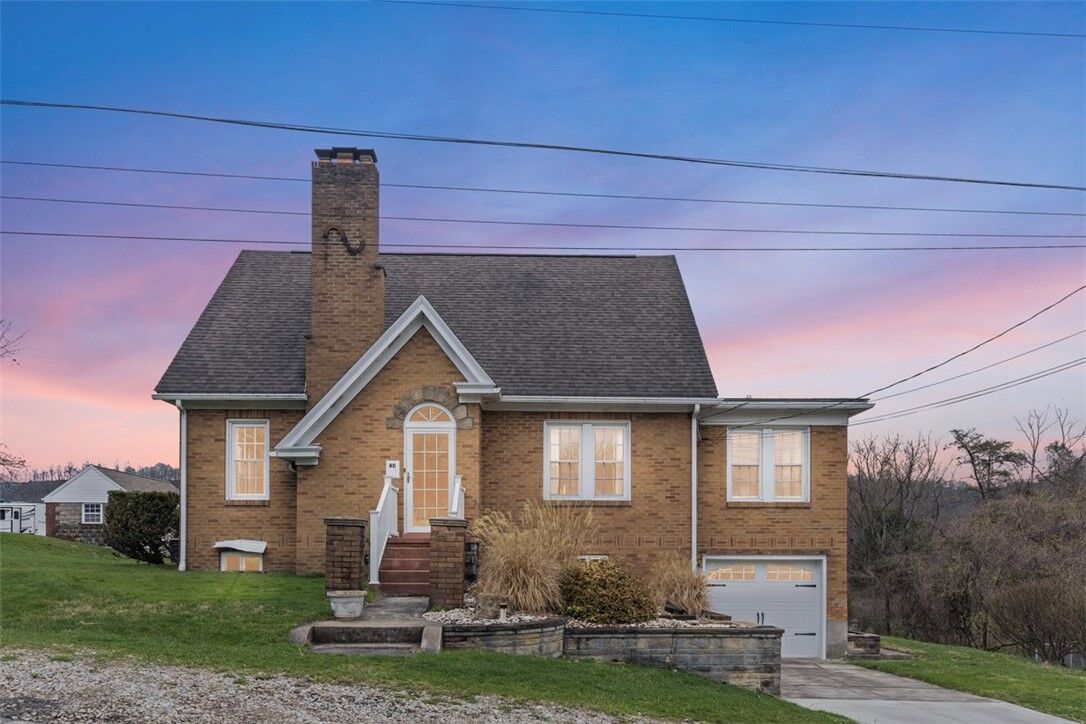 Property Photo: 40 Terrace Road PA 15348