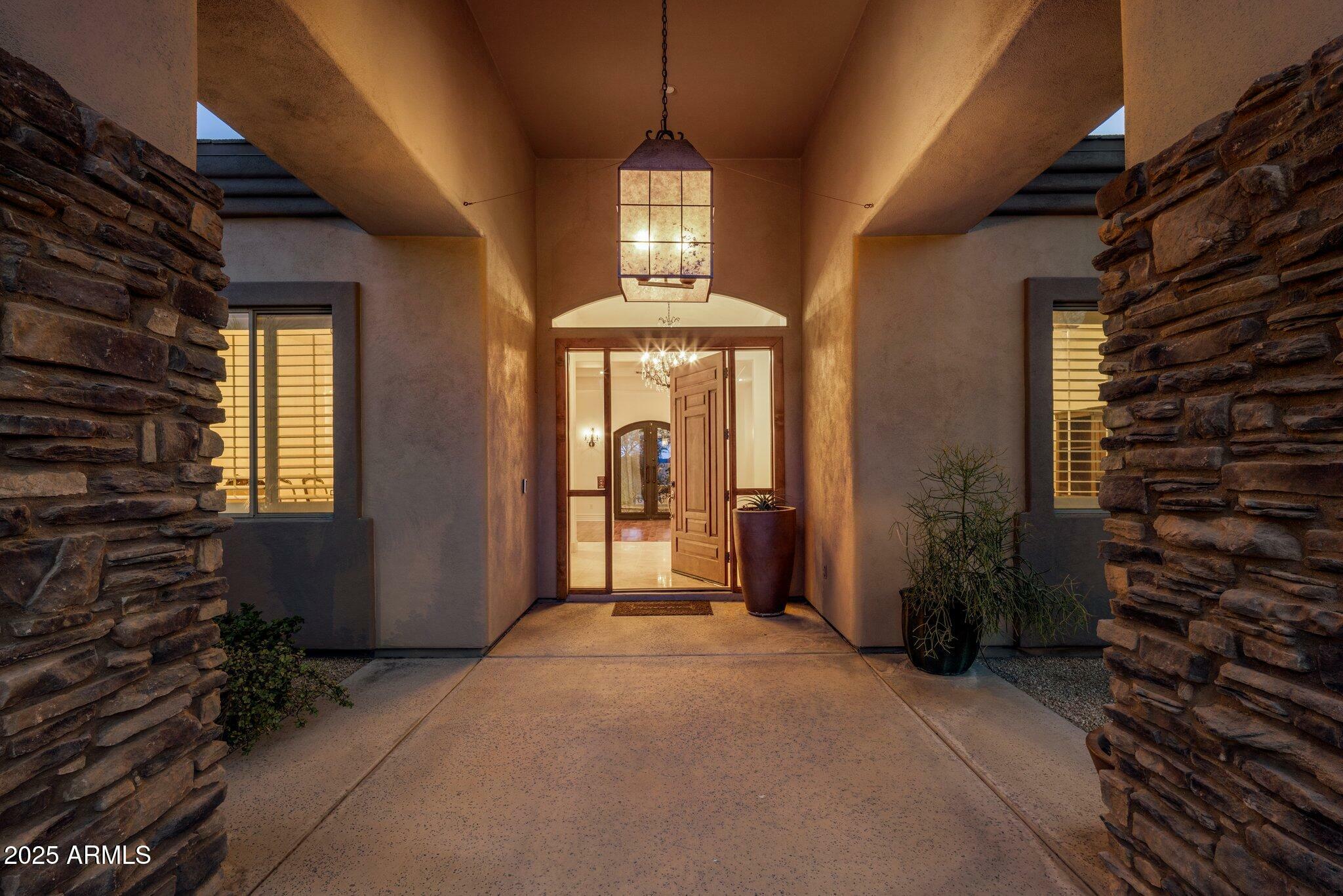 Property Photo: 9417 E Charter Oak Drive AZ 85260