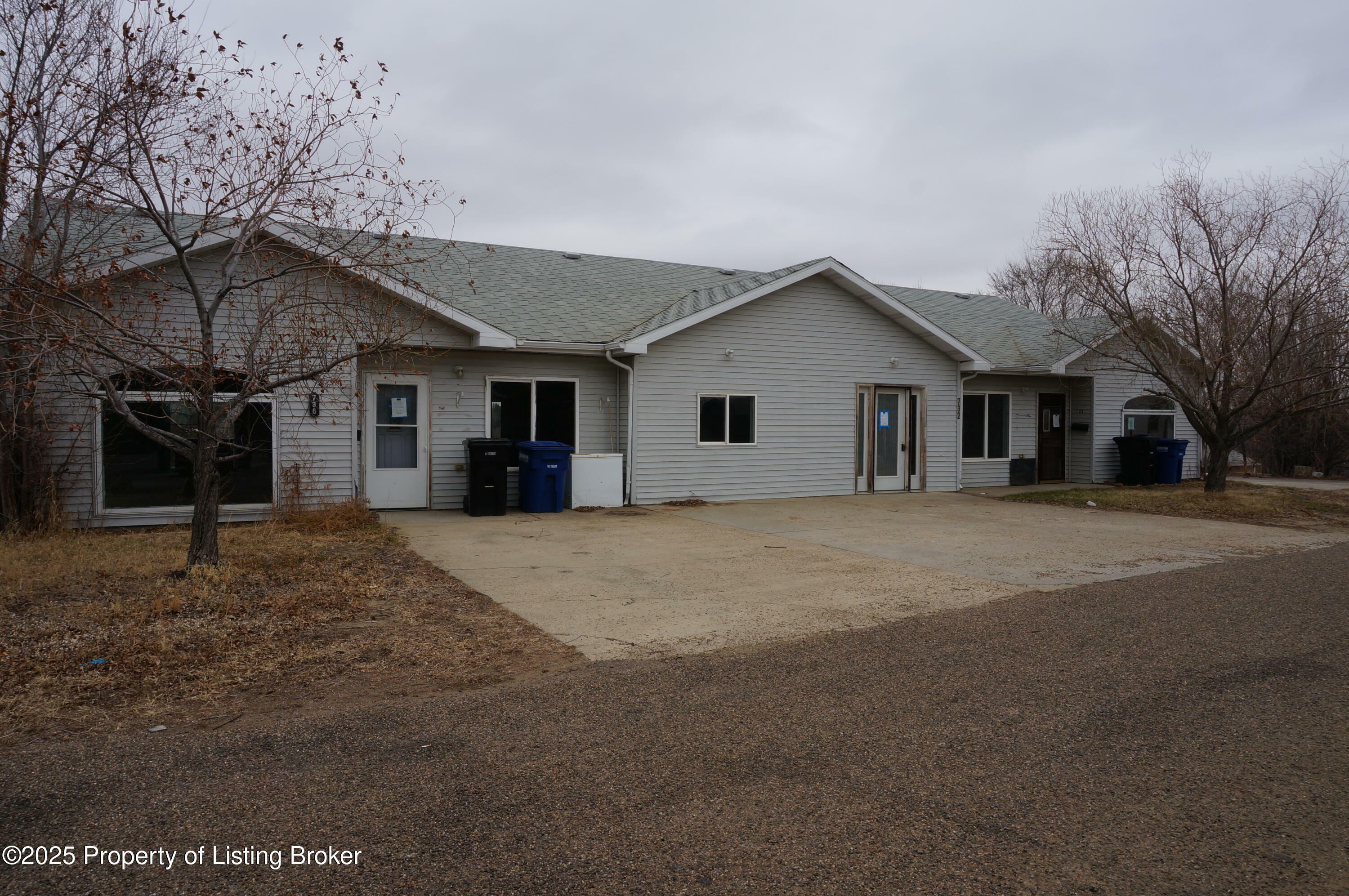 Property Photo:  736/732 1st Ave E  ND 58601 