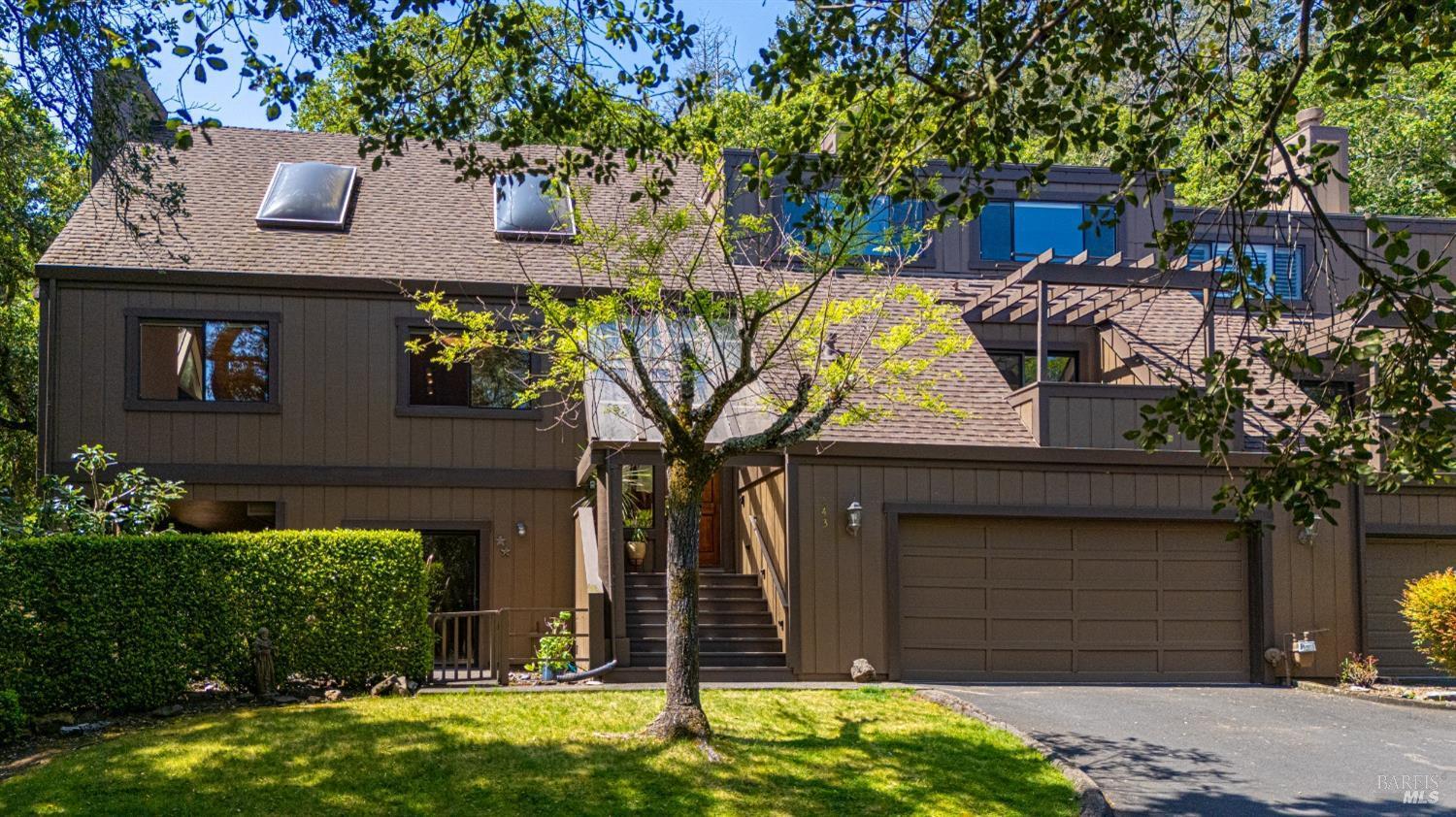 Property Photo: 6433 Timber Springs Drive CA 95409