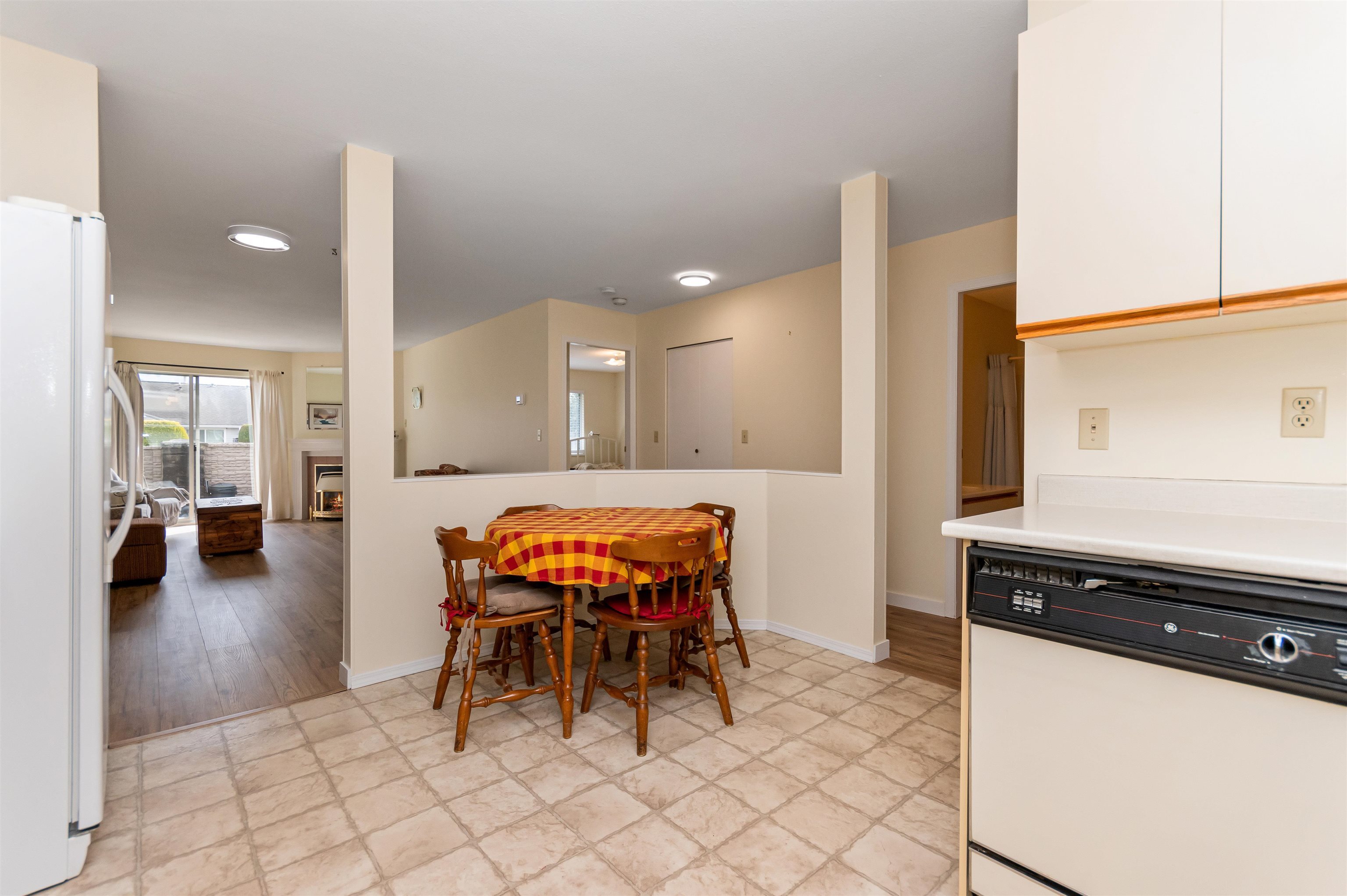 Property Photo: 7610 Evans Road 203 BC V2R 2Z5