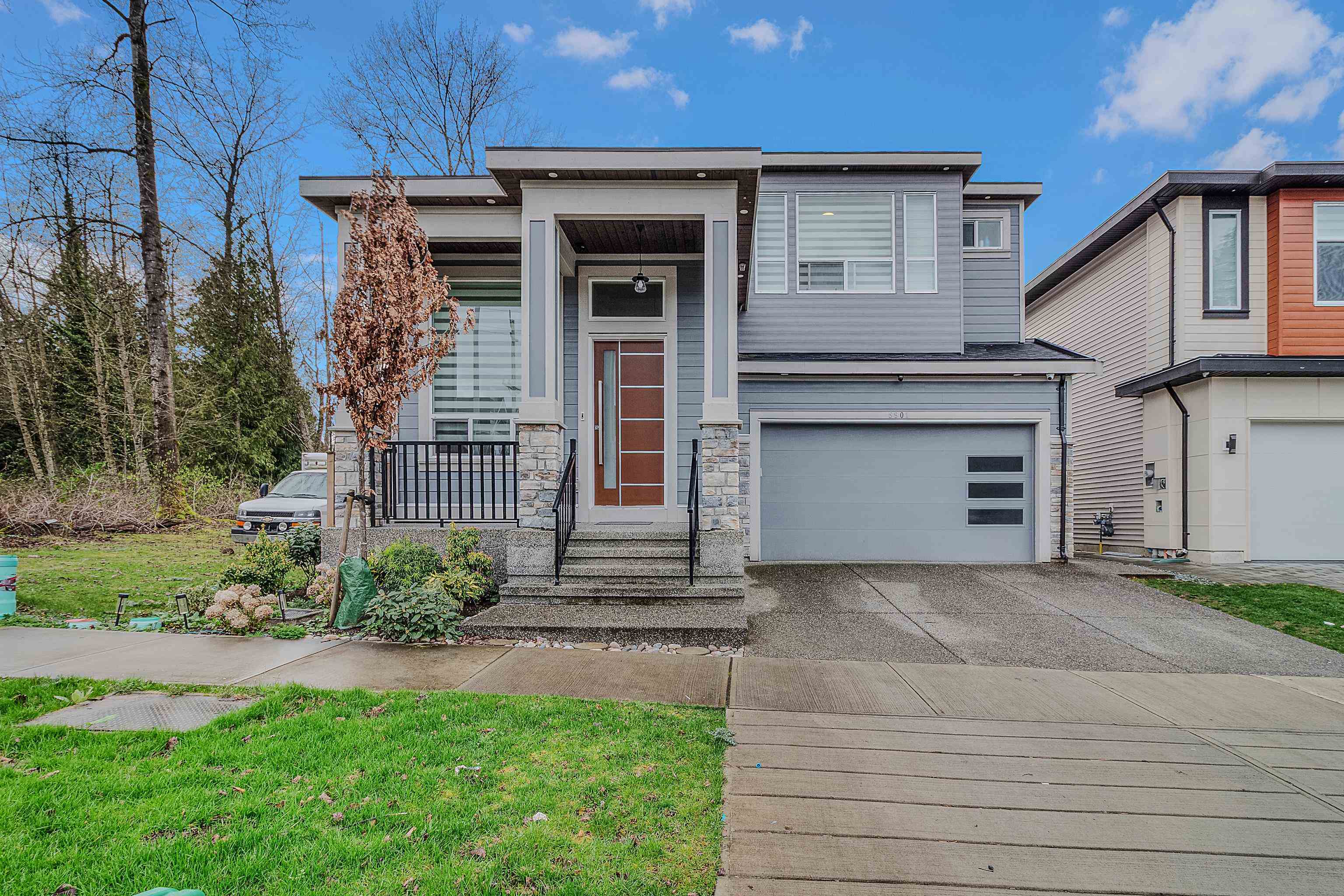 Property Photo: 5901 141 Street BC V3X 2R9