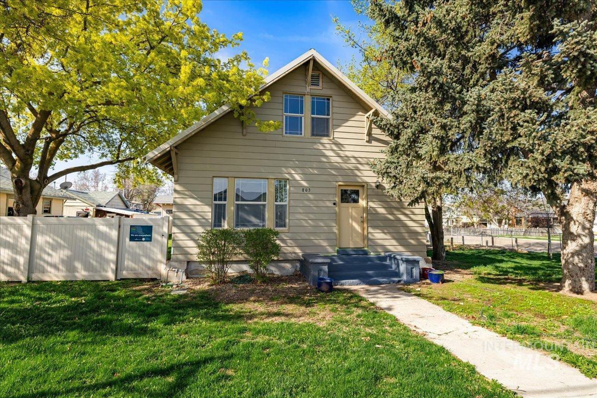 Property Photo:  803 4th St. South  ID 83651 