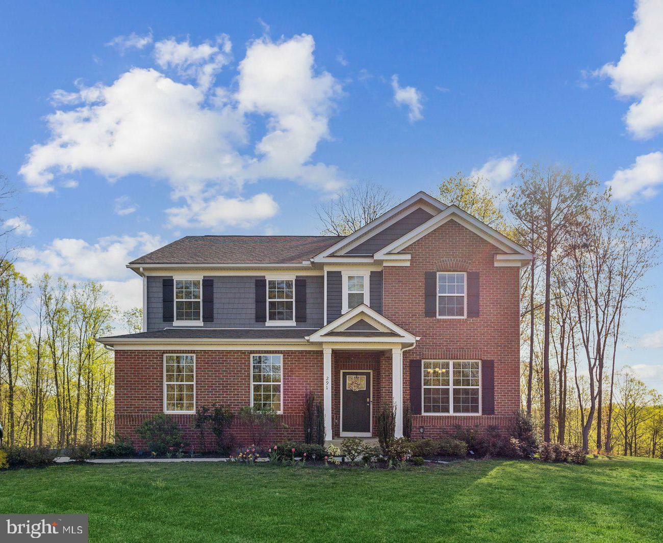 Property Photo: 291 Rock Raymond Drive VA 22554