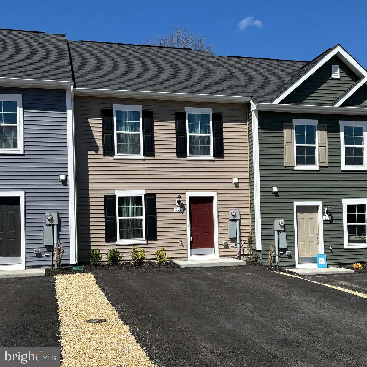 Property Photo:  224 Gentle Breeze Drive  WV 25413 