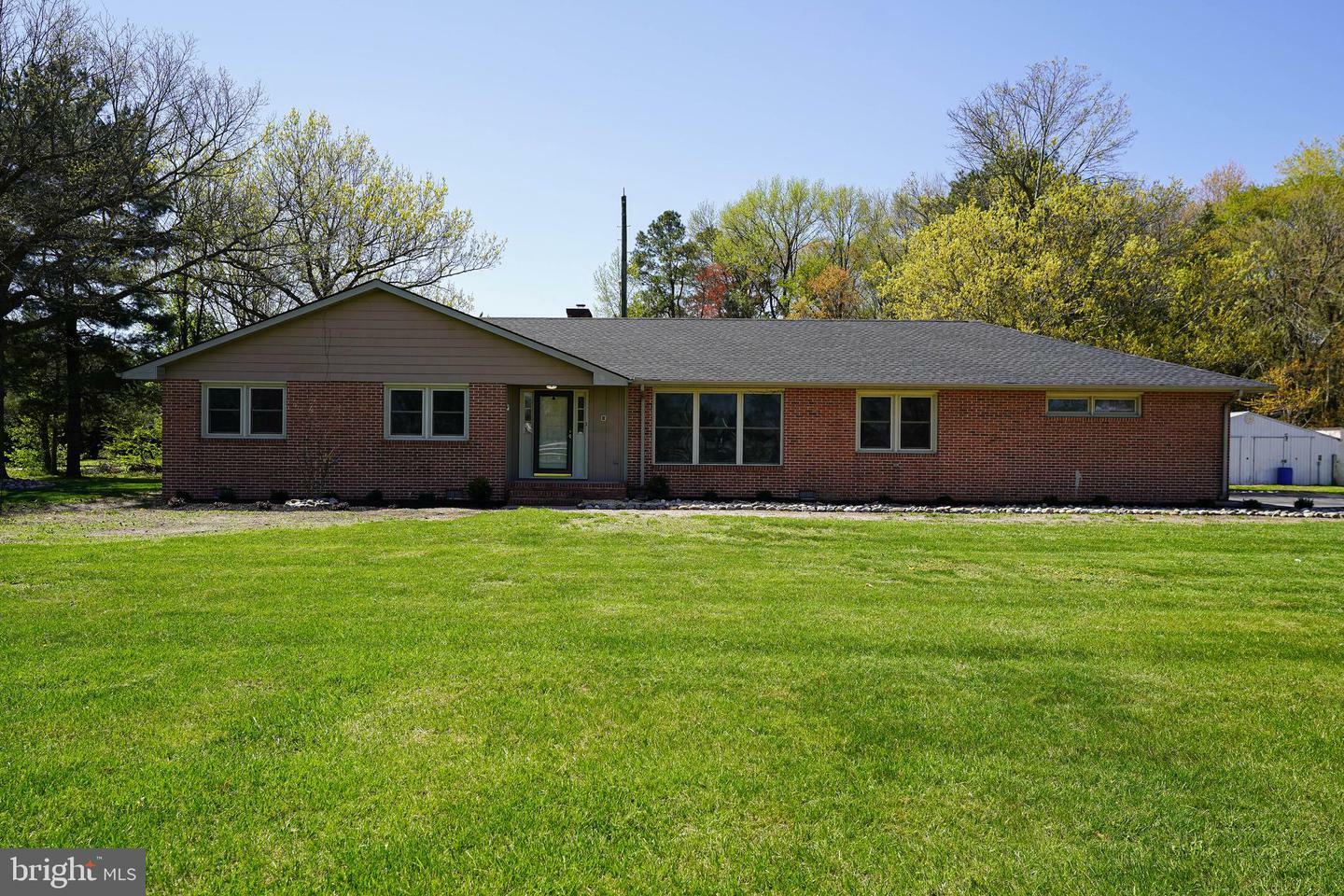 Property Photo: 14880 Concord Road DE 19973