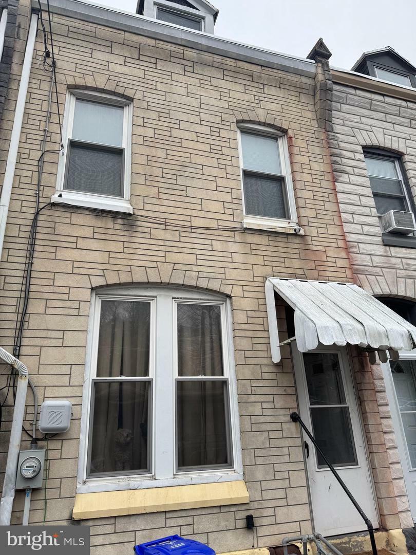 Property Photo: 1528 Haak Street PA 19602