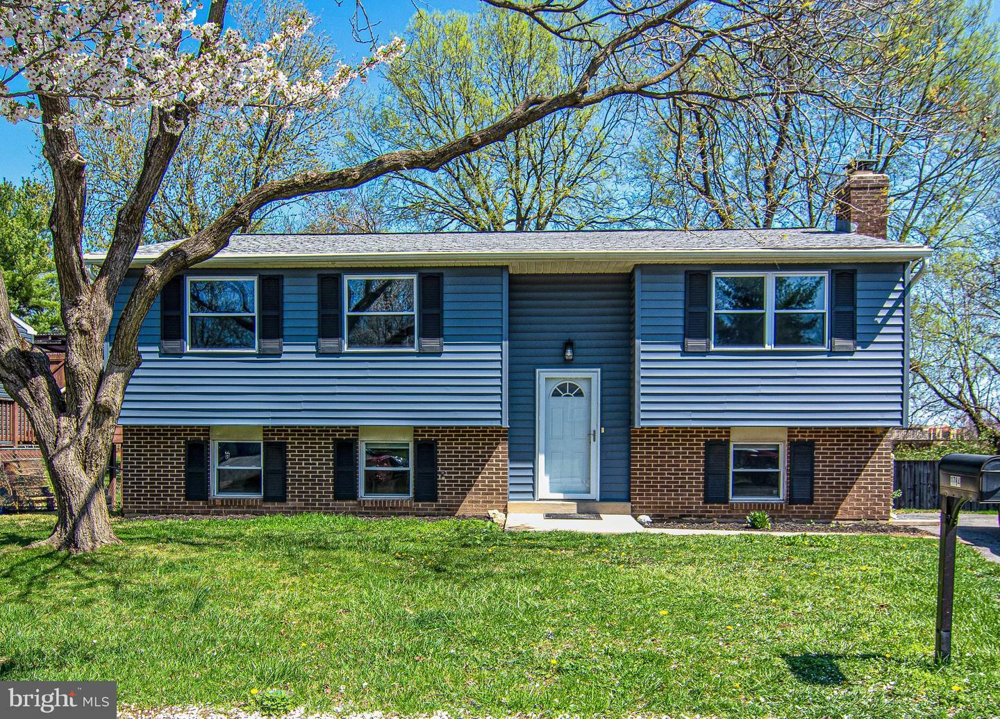 Property Photo: 1784 Valleyside Drive MD 21702