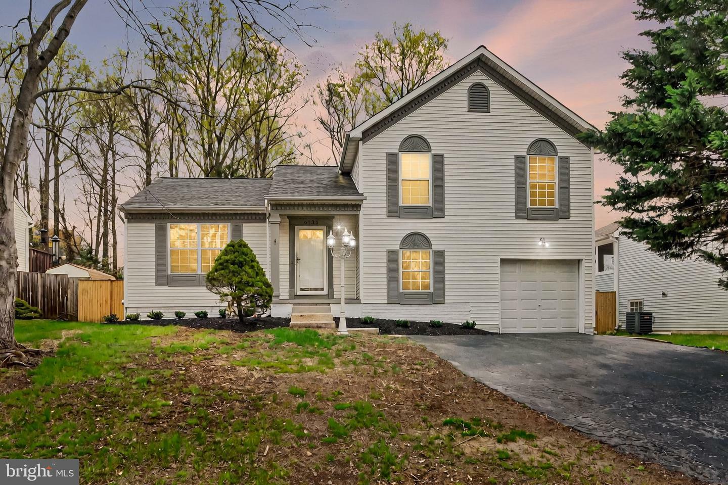 Property Photo: 6135 Rainbow Drive MD 21075