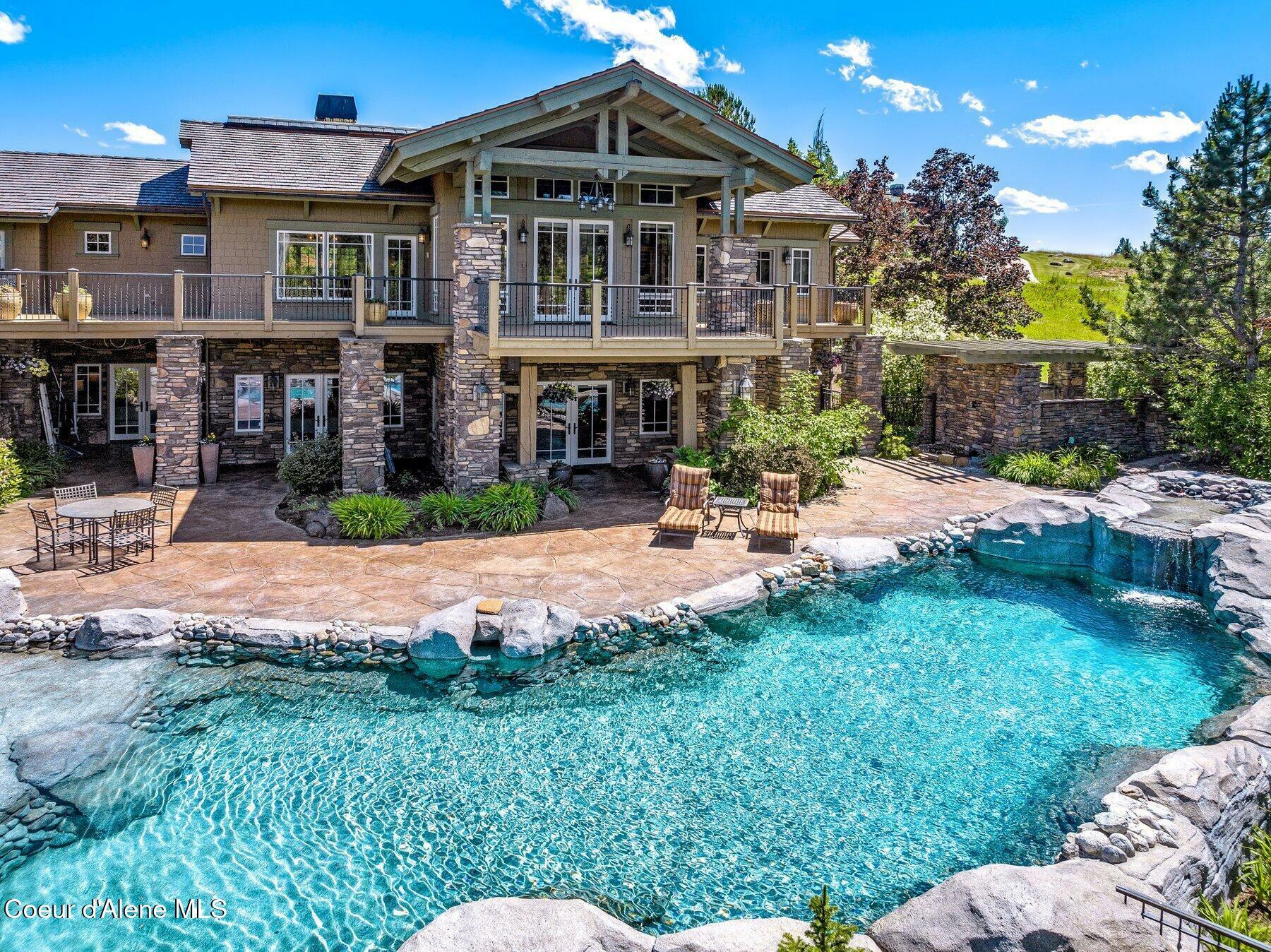 Property Photo: 16917 S Basalt Dr ID 83814