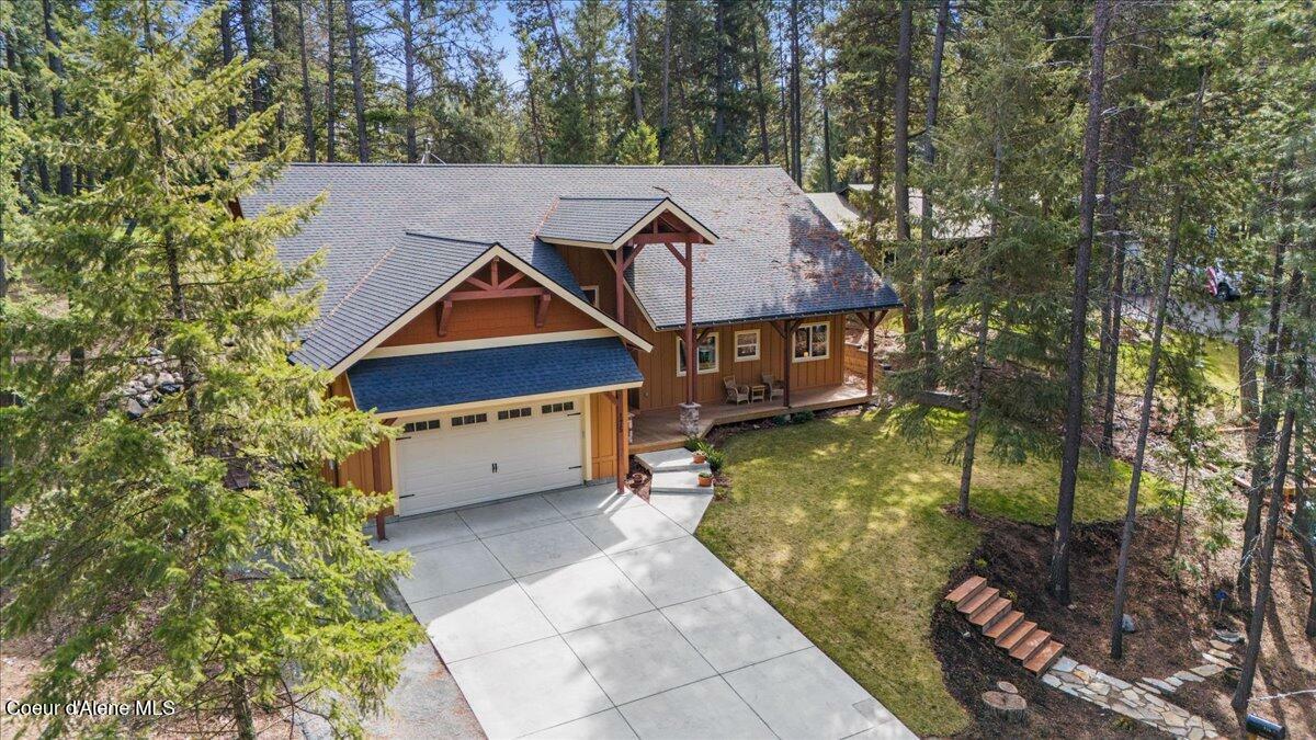 175 Hanaford Road  Blanchard ID 83804 photo