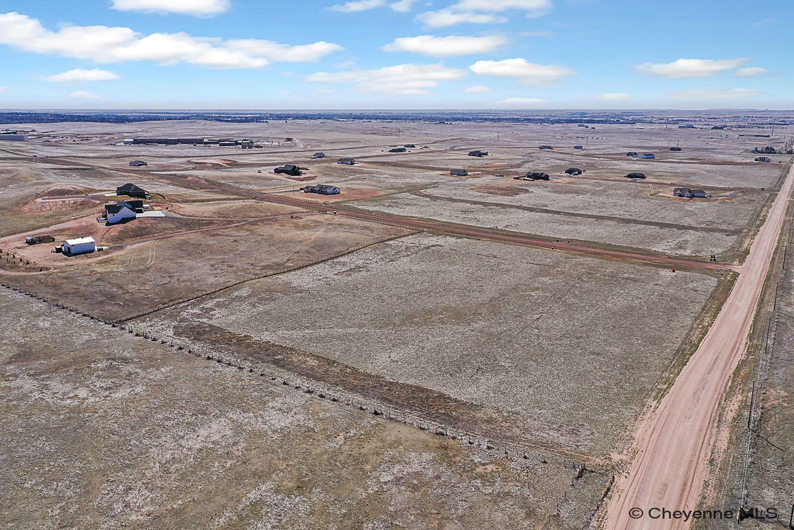 Property Photo: Tr 31 Blue Ridge Mountain Rd WY 82009