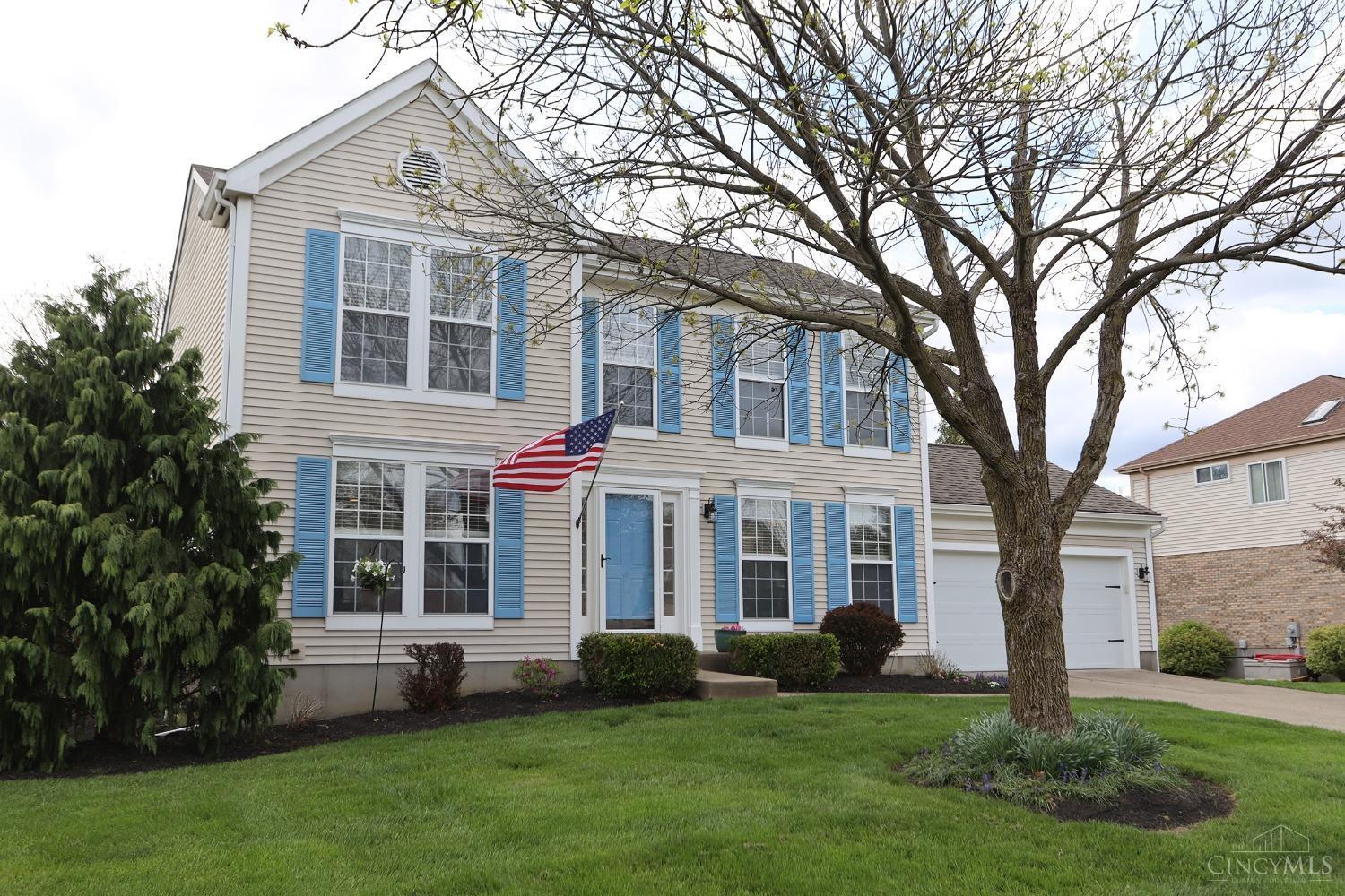 Property Photo: 9863 Coventry Court OH 45040