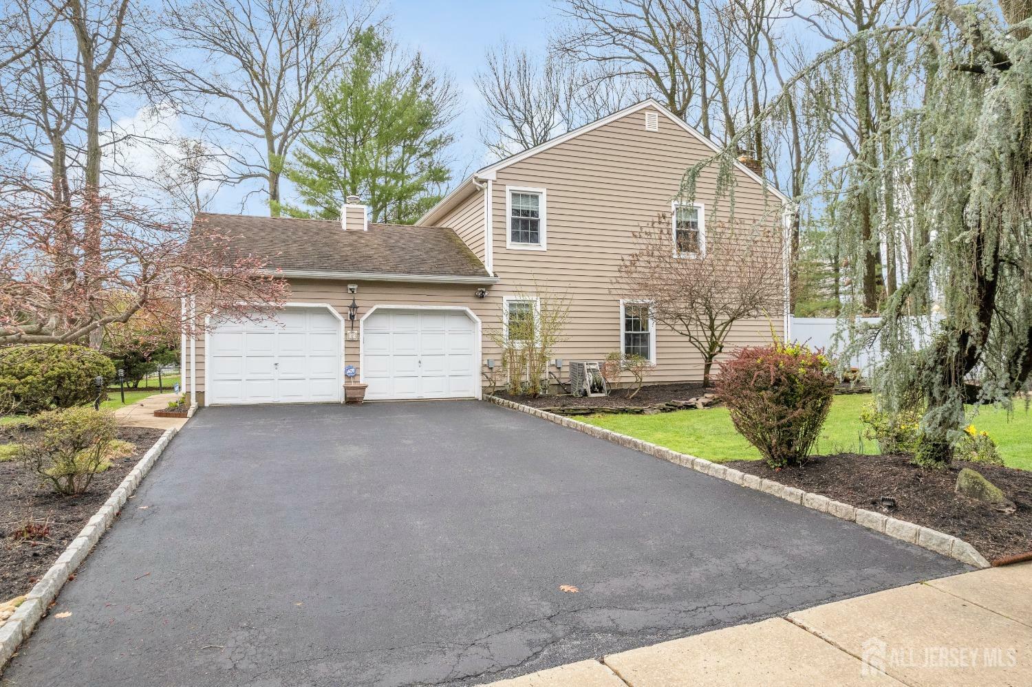 Property Photo: 2 Pine Ridge Drive NJ 08820