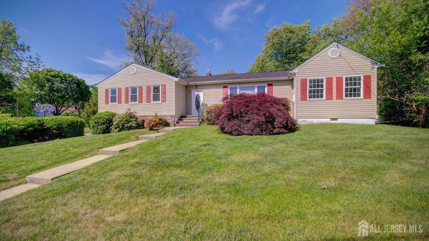 Property Photo: 9 Salem Road NJ 08816
