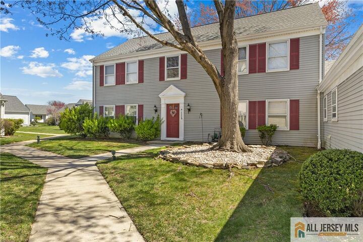 Property Photo: 532 Old Nassau Road 532N NJ 08831