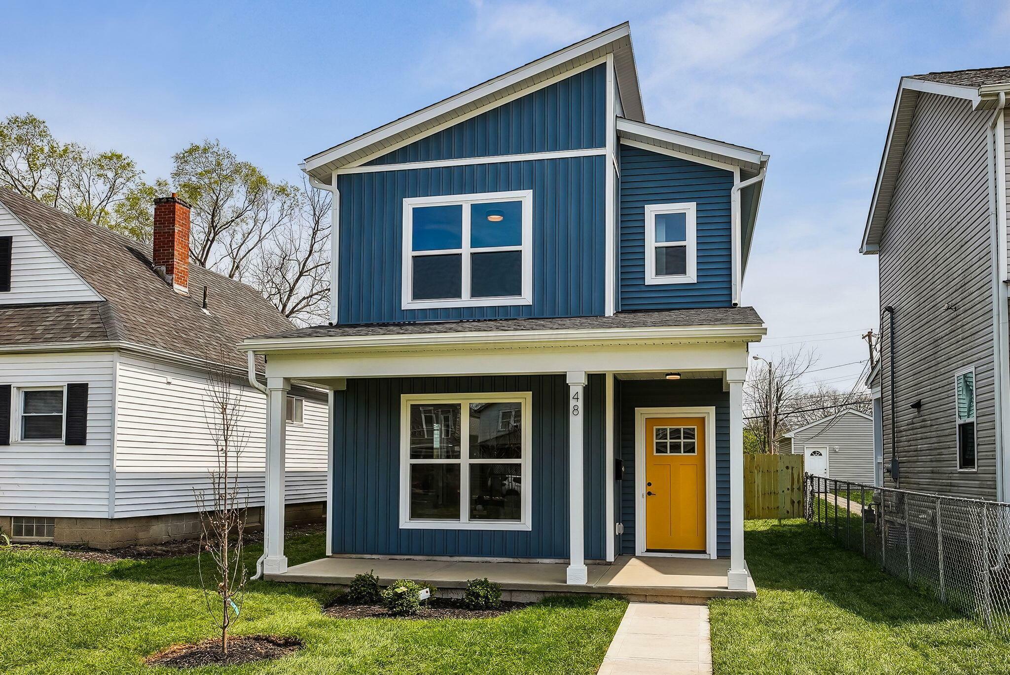 Property Photo: 48 N Guilford Avenue OH 43222