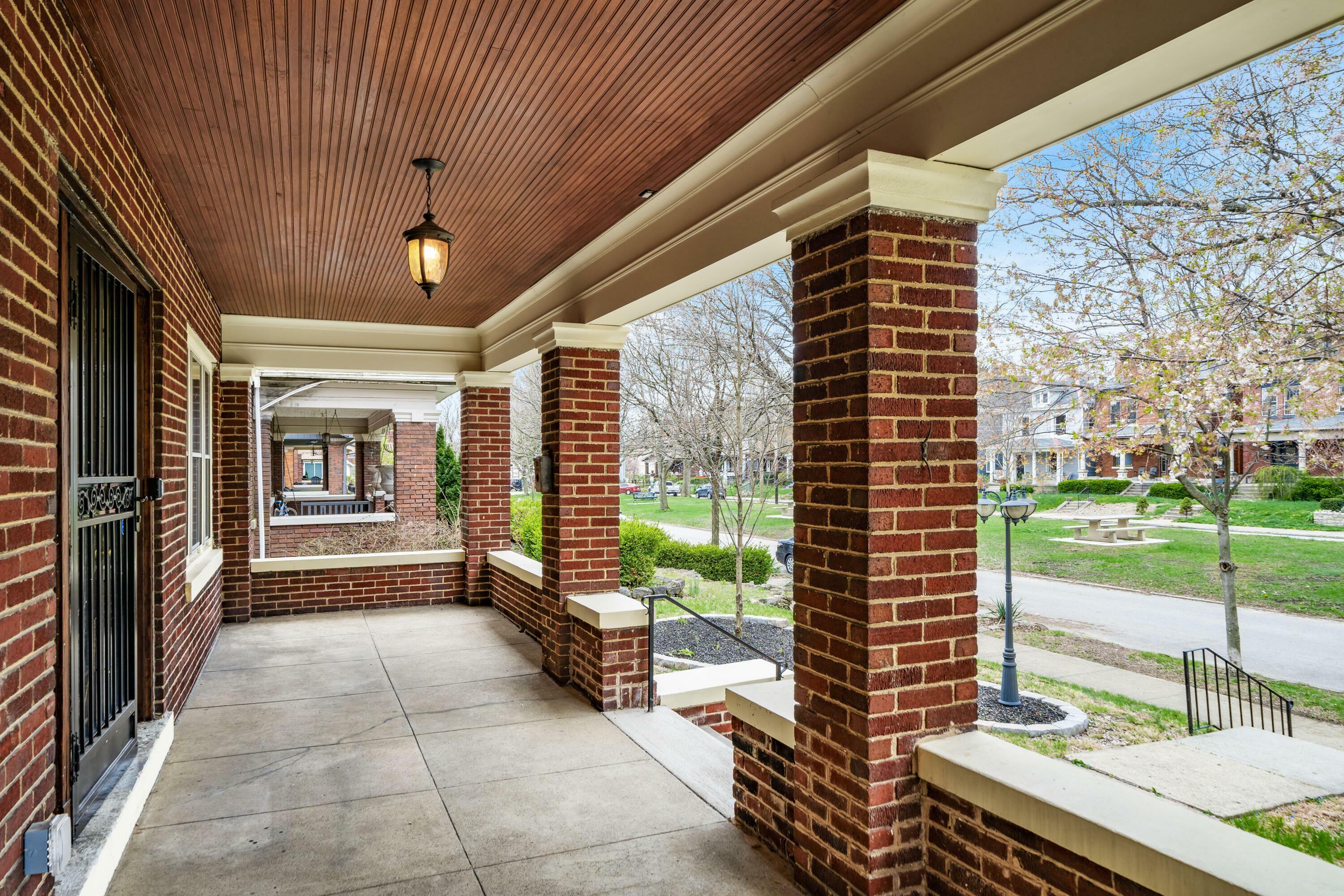 Property Photo:  716 Wilson Avenue  OH 43205 