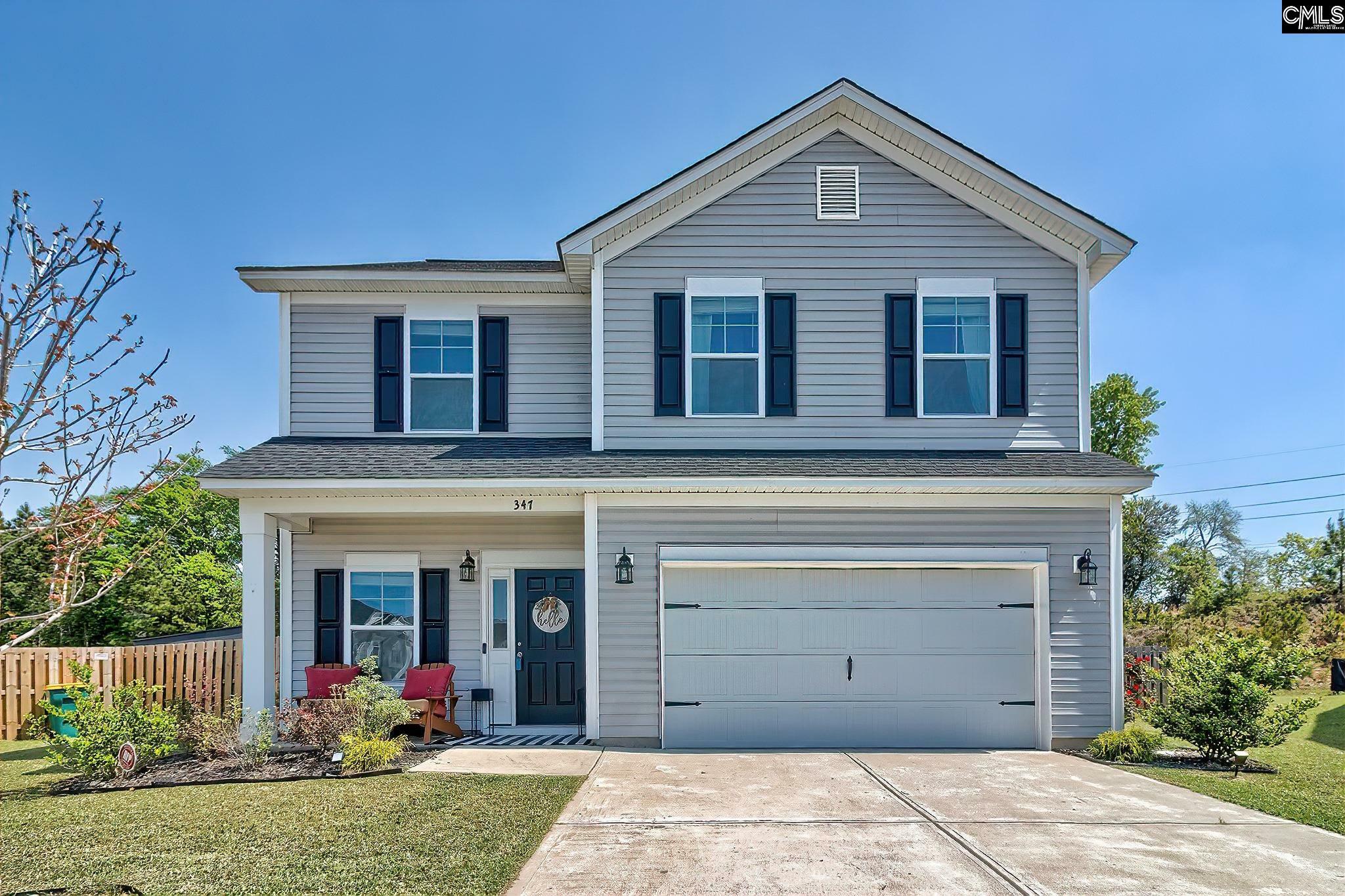 Property Photo: 347 Temple Cress SC 29072