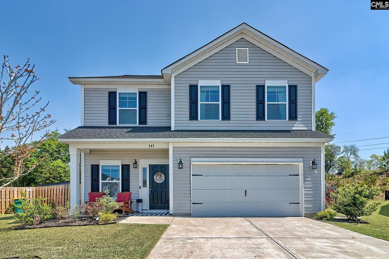 Property Photo:  347 Temple Cress  SC 29072 