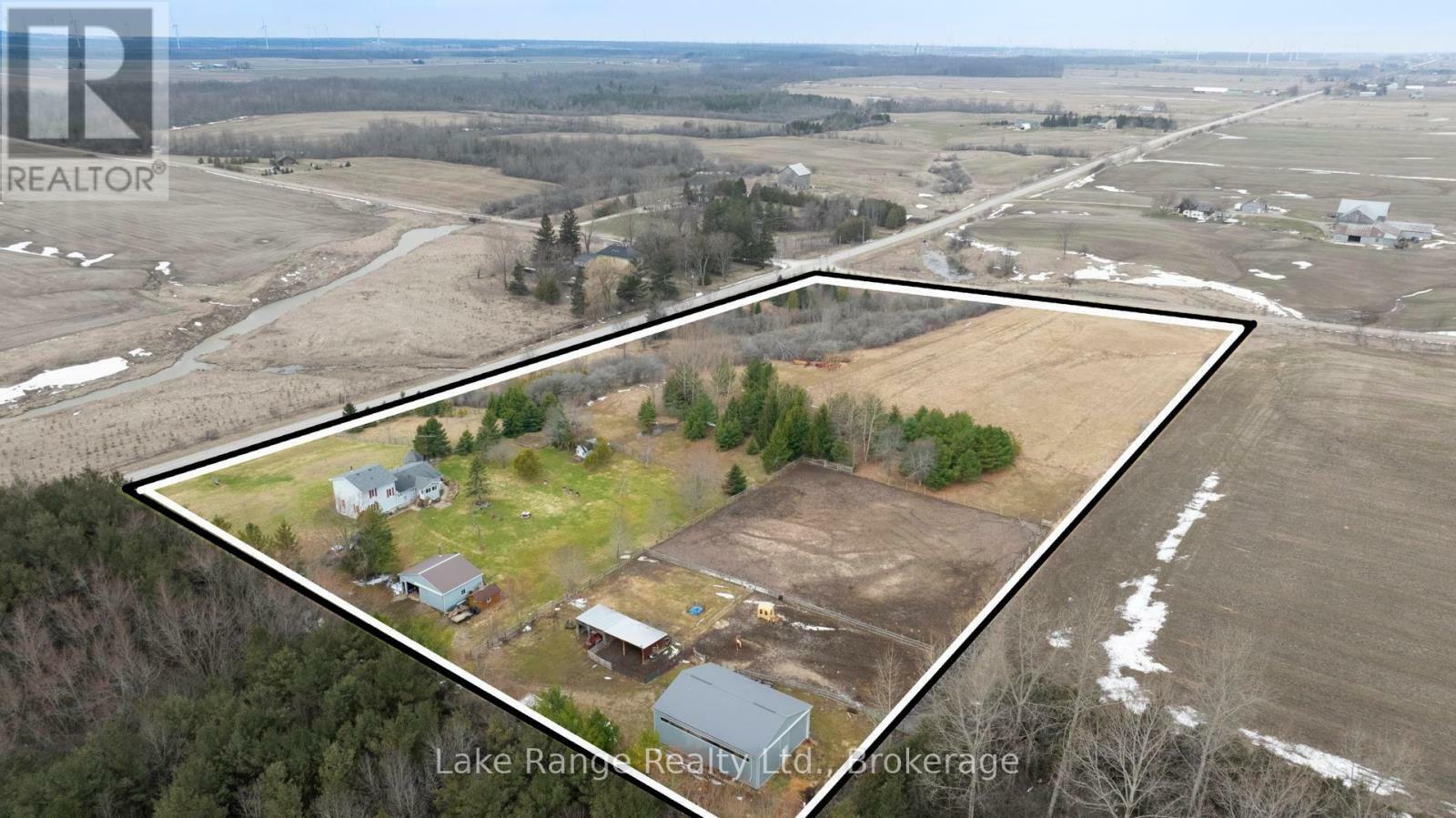 Property Photo: 182 Concession 6 ON N0G 2N0