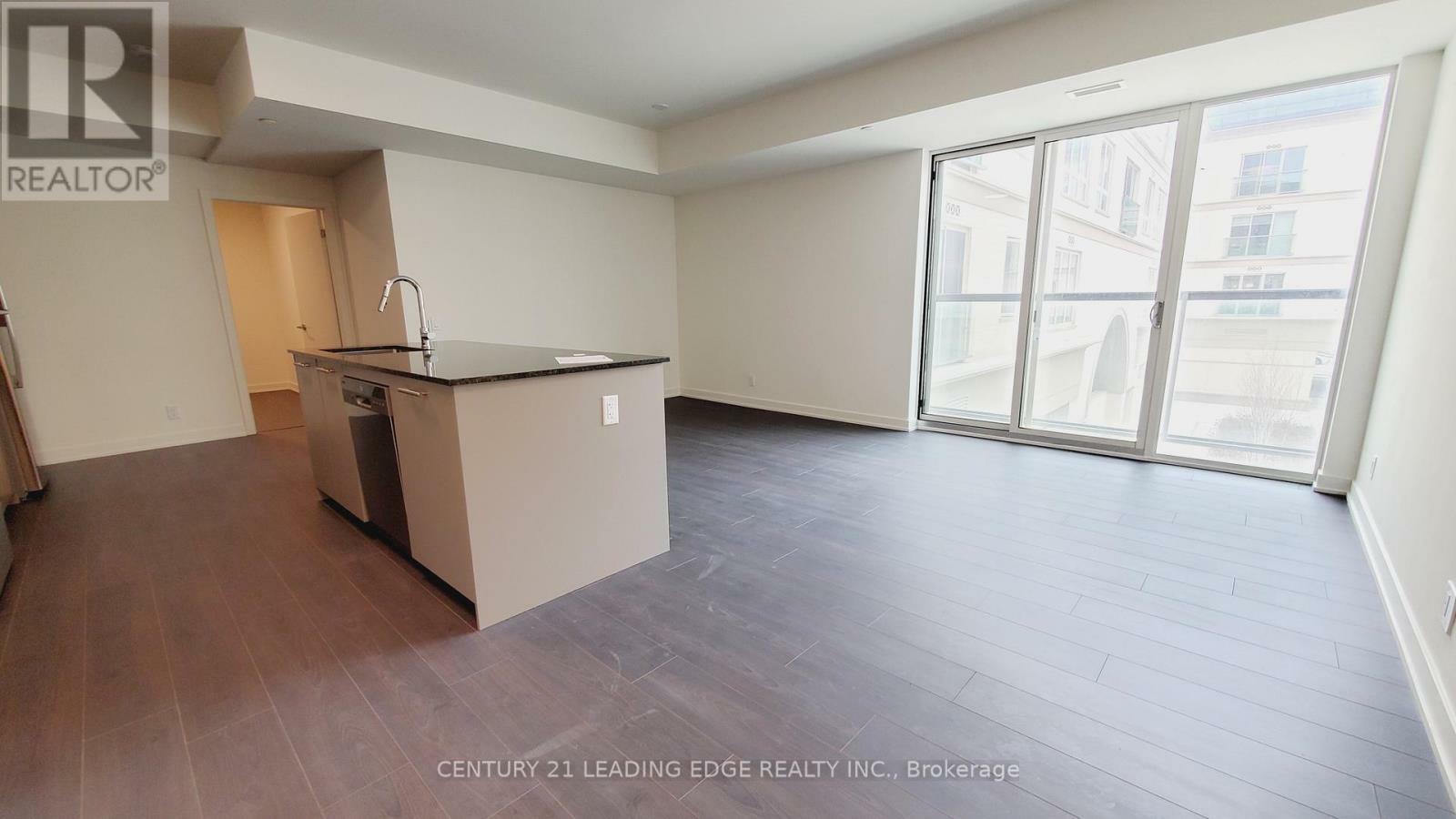 Property Photo: 101 Cathedral High Street 216 ON L6C 0P1
