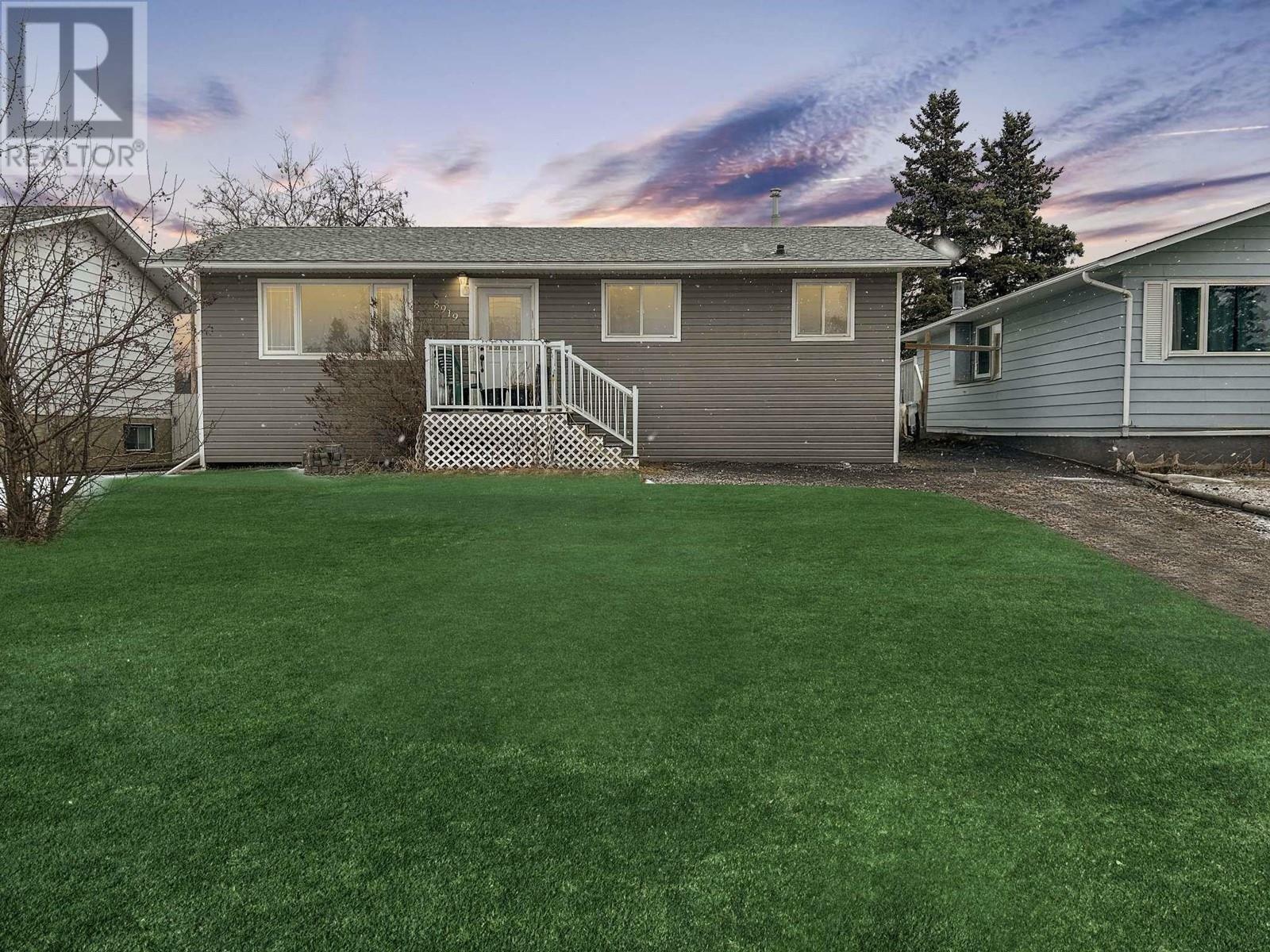 Property Photo: 8919 91 Street BC V1J 4T4