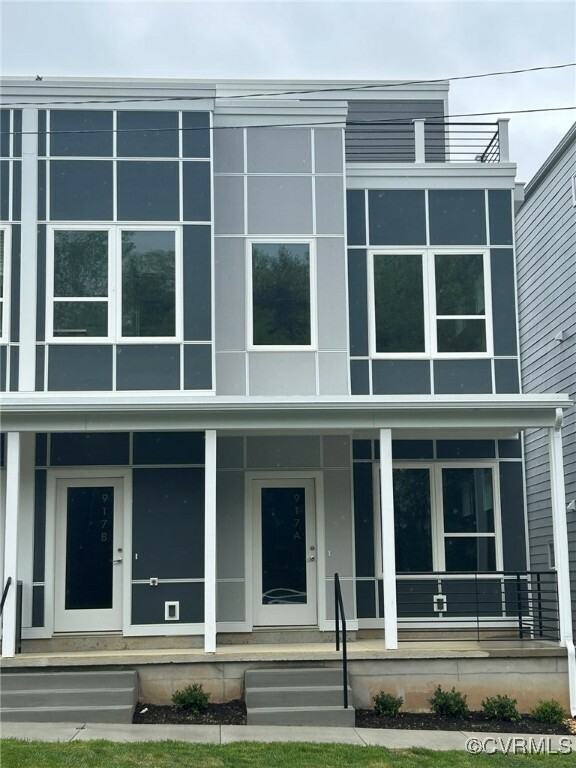 Property Photo: 917 Bainbridge Street VA 23224